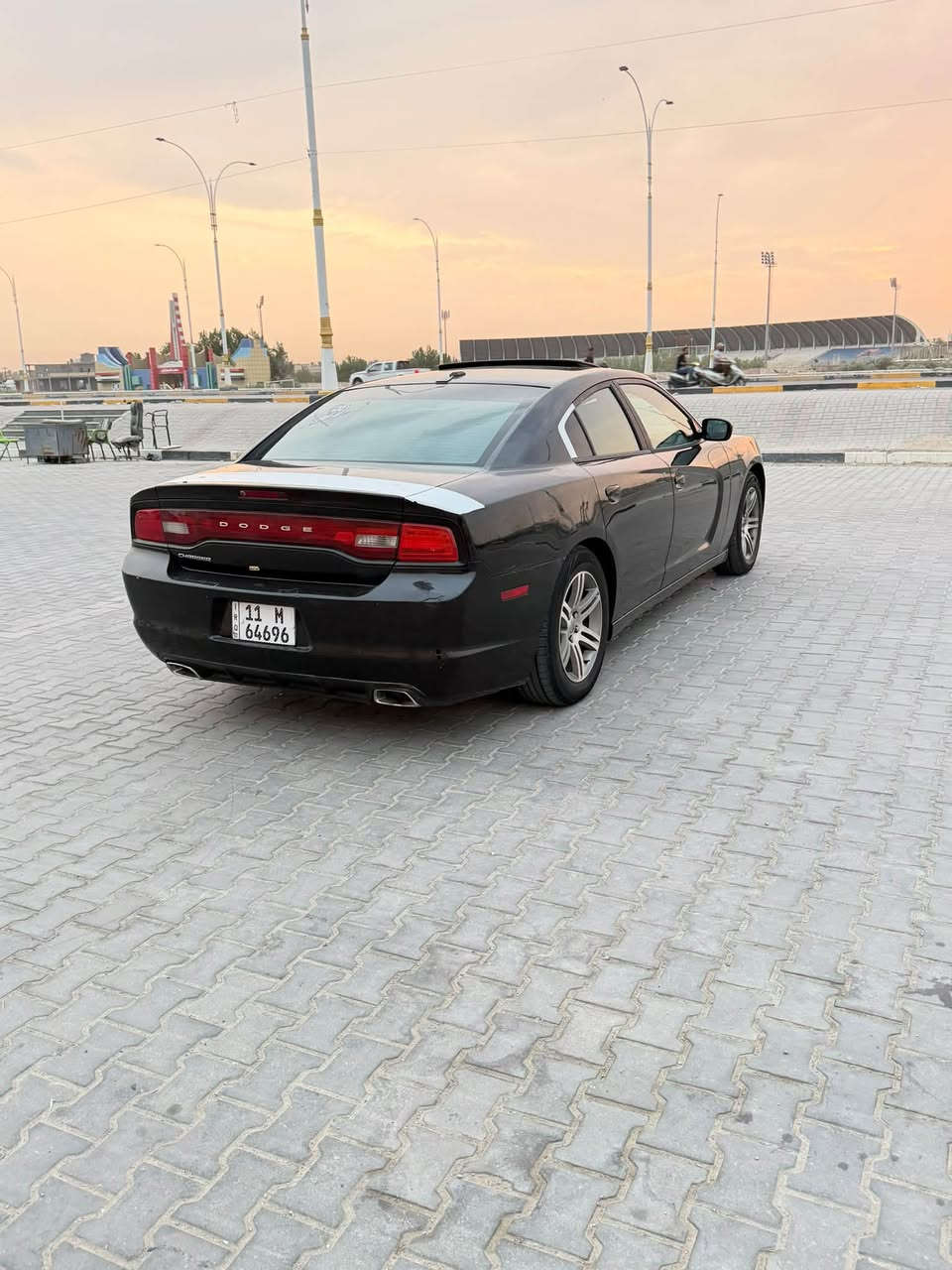 شارجر • ٢٠١٢ • ٣٦٠٠