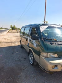 بيجو • ١٩٩٦ • خان بني سعد