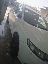 كيا سيراتو • ٢٠١١ • رقم اربيل