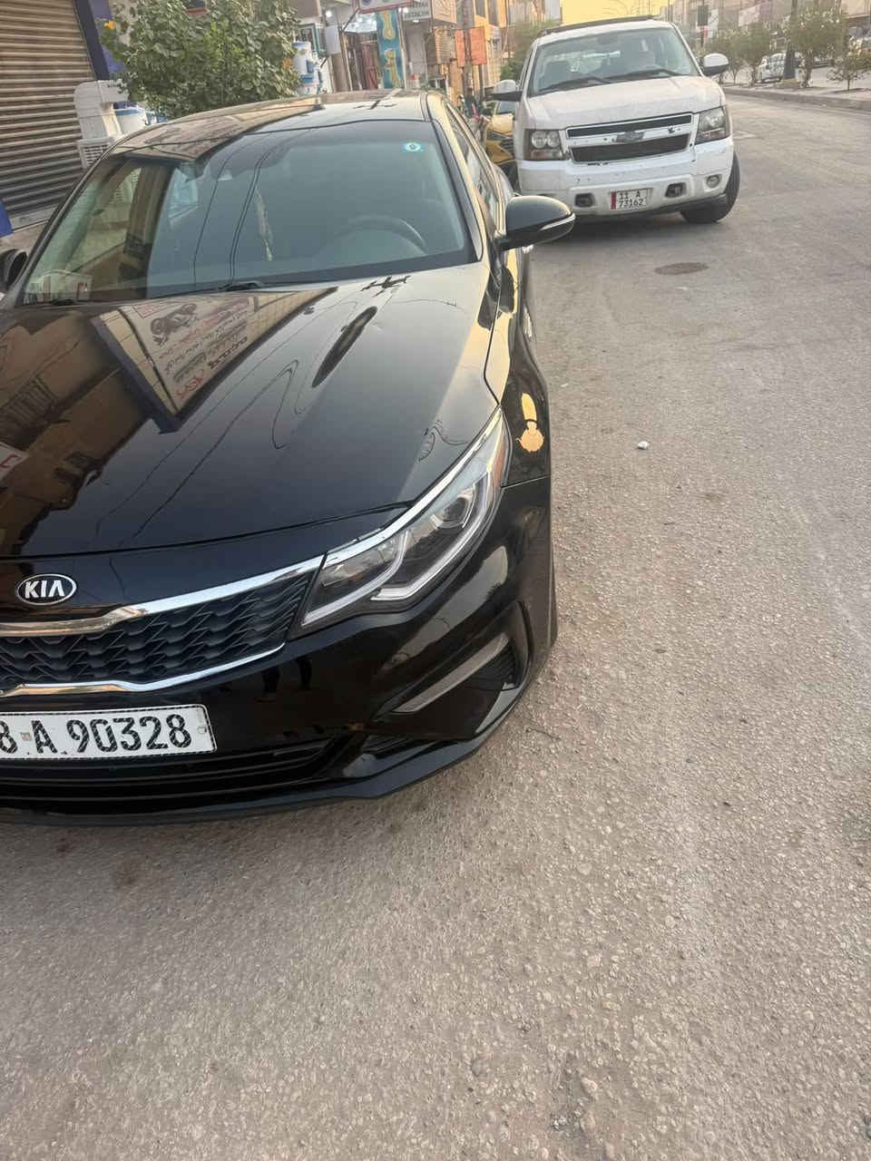 السلام عليكم

اوبتما ٢٠١٩ أمريكي محرك ٢٤٠٠  رقم بابل بااسمي 
حادثه شويه جاملغ ومن البنيد شويه وصور الحادث والسونار موجود  وبيه صبغ الجاملغ امامي جهت السايق صبغ اثر جراد السياره حلوه وجهازه من كلشي ربع متصرف عليه حداديه 
شاشه كبيره 
فتحه سقف 
تبريد ثلج 
محرك وكير مكفول 
فئه FE
حساسات خلفيه 
كأمره ورادار 
توقف ذاتي تحديد مسار 
وبعد بيه مواصفات هواي 
علما السونار مرفق بالمنشور والحادث ورقم الشاصي
الرجاء إلى متعجبك لا تكسر بحلال العالم 
سعرها 137$ وبيه مجال بسيط 
للاستفسار الاتصال بالرقم ***********
مكاني بابل الحله
