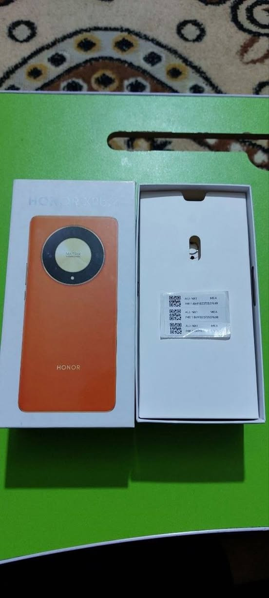 هونر X9b • ٢٥٦/١٢ • جديد بلزگة