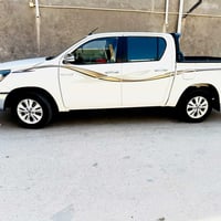 هايلوكس • ٢٠١٧ • اوتوماتيك