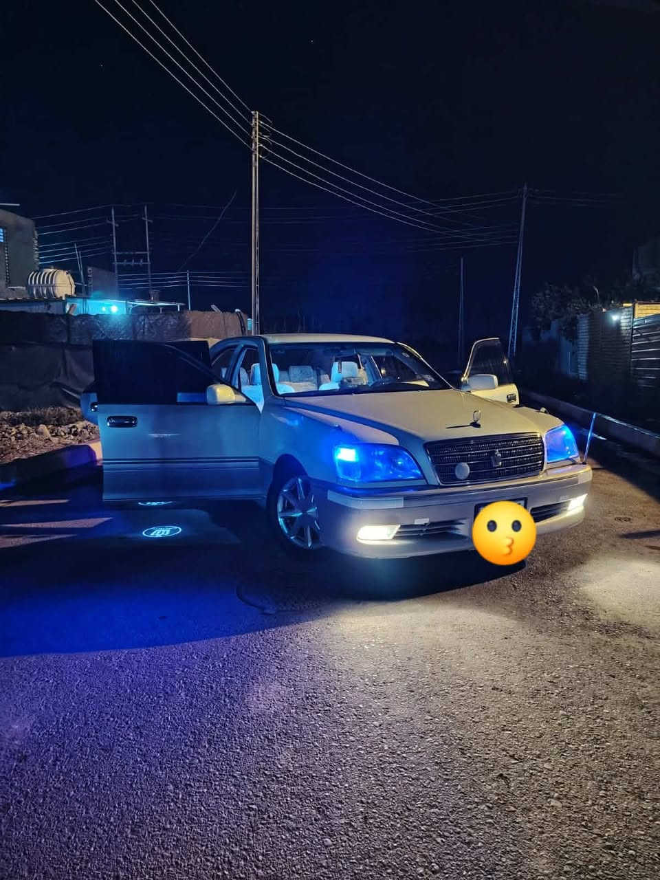 مديل ٢٠٠٣ • كمرك ما مدفوع • رقم كركوك