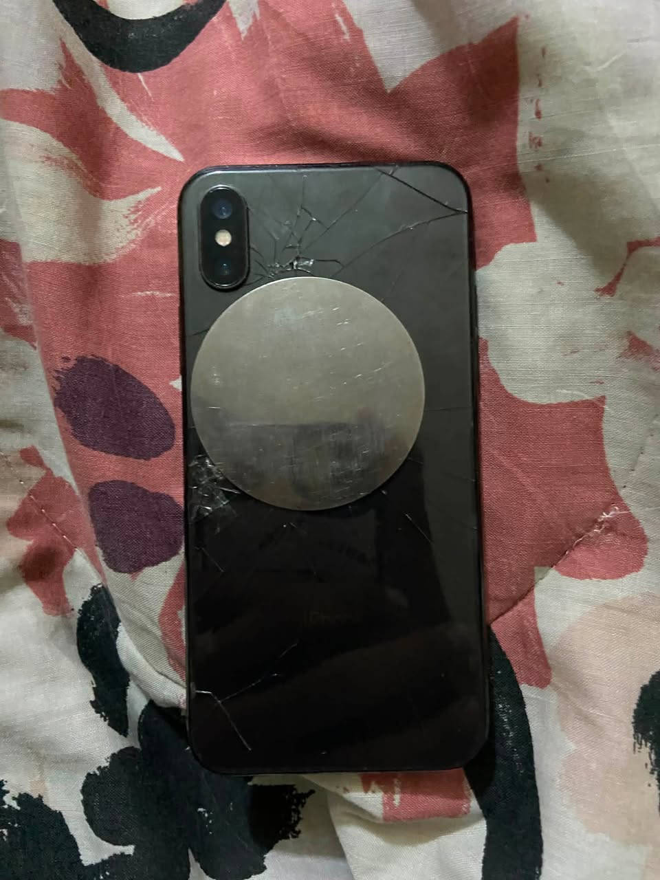 ‏سلام عليكم تلفون للبيع وموس ￼￼￼￼￼￼￼￼ ‏iPhone X ￼￼￼￼💕😍***********
