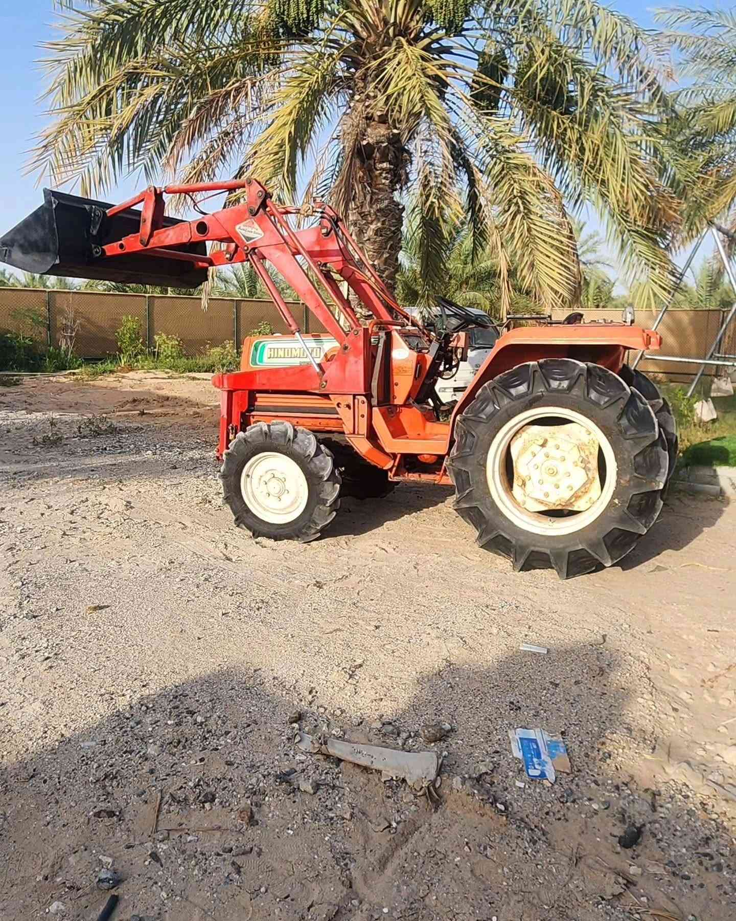 حراثات يابانية • فور ويل • قضاء رانيه