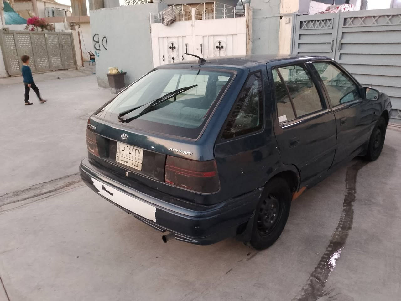 للبيع هوندا اكسل
وينهم اليدورون سيارة اقتصاديه وقطاره مال بنزين

موديل 1992 بيها دفتر بنزين
رقم كركوك  شرط التحويل سنويتها عضم عاج منتهيه بل 2021
محرك كير صدر كهربائيات طخم تاير باتري كلها شرط بدون ظربه السياره مصبوغه حزام جماليه 
مكاني كركوك سعرها 19 ورقه وبيها مجال شي بسيط
***********
