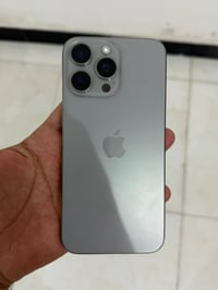 آيفون 15 برو ماكس • ٢٥٦ • دبل شريحة