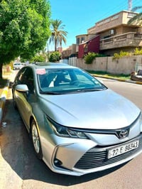 كورلا ساز 23 محرك 1800 بانزين فقط ماشيه 70 بيها بارد بهلال الجاملغ الخ...