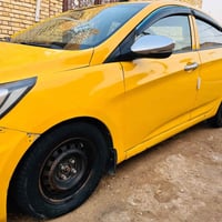 هونداي اكسنت • ٢٠١٣ • الناصرية