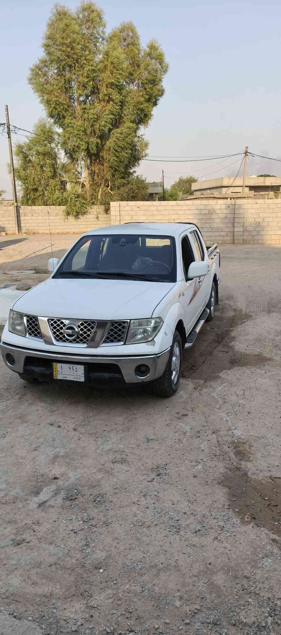 السلام عليكم تم اعادت النشر بسبب وعود الكاذبه
نافره نيسان 2009 كير محرك بطة FFT3000
تخم تاير جديد صدر جديد تبريد ثلج
كير محرك بشرط كابون بانزين موجود 
سنويه ساقطه صار 20 يوم 
السعر 82 وبي مجال 
العنوان: كركوك تازه 
رقم الهاتف: ***********
