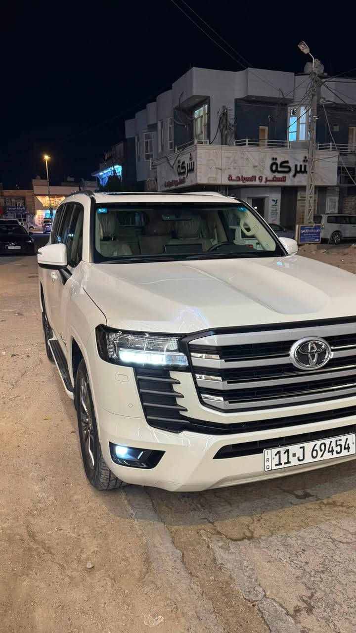 لاندكروز 2024
ساز كفاله عامة من الشخط
ماشية 21 الف
السعر 690
بأسمي تحويل نفس اليوم
مكان السياره الديوانيه
للاتصال فقط ***********
