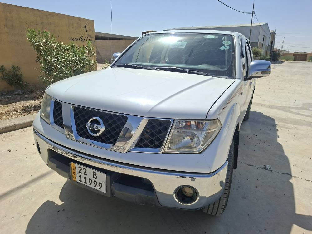 بيكب نيسان نفر  موديل ٢٠٠٩ كير عادي بدون صبخ رقم اربيل رقم موبايل *********** سعر ٨٨ كركوك, العراق
