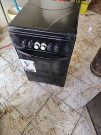 فرن • نظيف • شغال