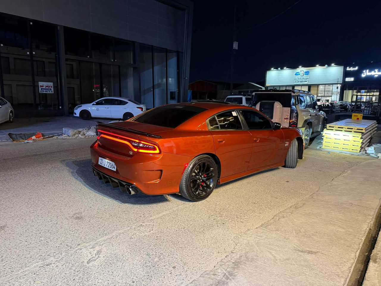 جارجر مشمشي سكات باك 8سلندر 6400. Srt  🐝🐝🐝🐝🐝🐝🐝🐝🐝🐝
2021 ماشية 43 الف مايل فقط خليجي هارلم صار بيها جاملغ الامامي الايمن جهة الصدر بدون لا فتح ولا لغود ولا اي شي فقط طخة خفيفة وخشم البنيد اصبع تعديل BDR فقط السياره ستوك على وضعية الشركة ما ملعوب براغيها حتى حجر بيها 

فول مواصفات رادار امامي  جانبي 

نقاط عمياء حساسات خلفية 

مراية تعتيم 

كشنات خزن داخل خردلي 

رادار جانبي

 كشنات تدفئة تبريد

 ستيرن تدفئة

 اوبشنات srt  لانج كنترول 

كشنات كهرب ستيرن كهرب دسكات برمبوا 

فول للاخير  رقم اربيل تحويل مباشر

تضليل 80% 

عليها ادامة كامله السياره من كل النواحي 

تايرات جدد 

للاستفسار ***********
