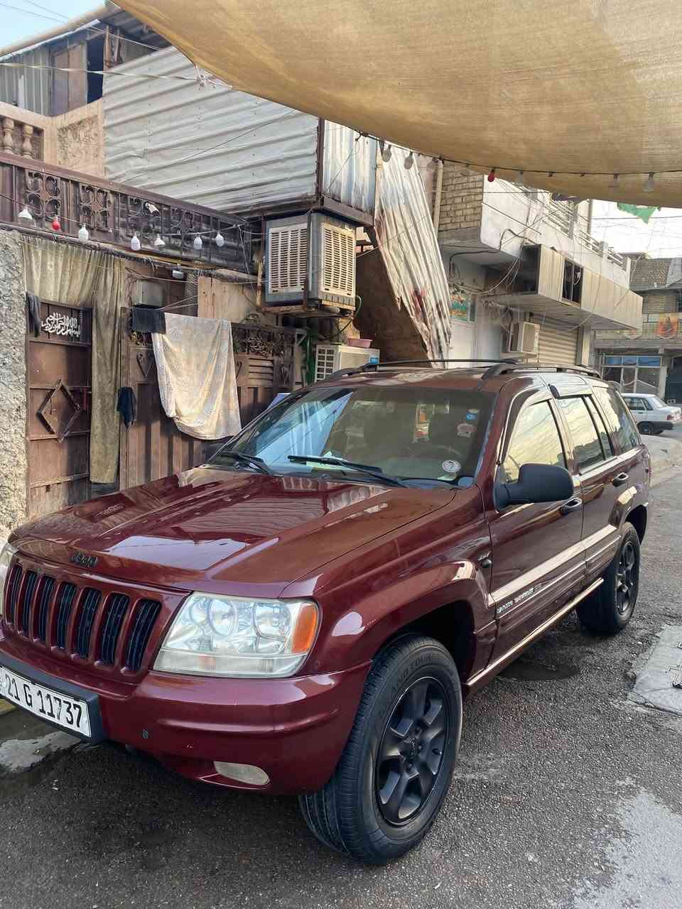 السلام عليكم 
جيب مديل 2000
محرك8سلندر
داخل اسود جلد
رقم سليمانيه تحويل ثاني يوم 
صاحب سنويه موجود مكانه بل سماوه
سياره محرك وكير كفاله
رقم صاحب سيارة ***********

إني مكلف بل نشرر.   

خاص ما اجاوبببب
