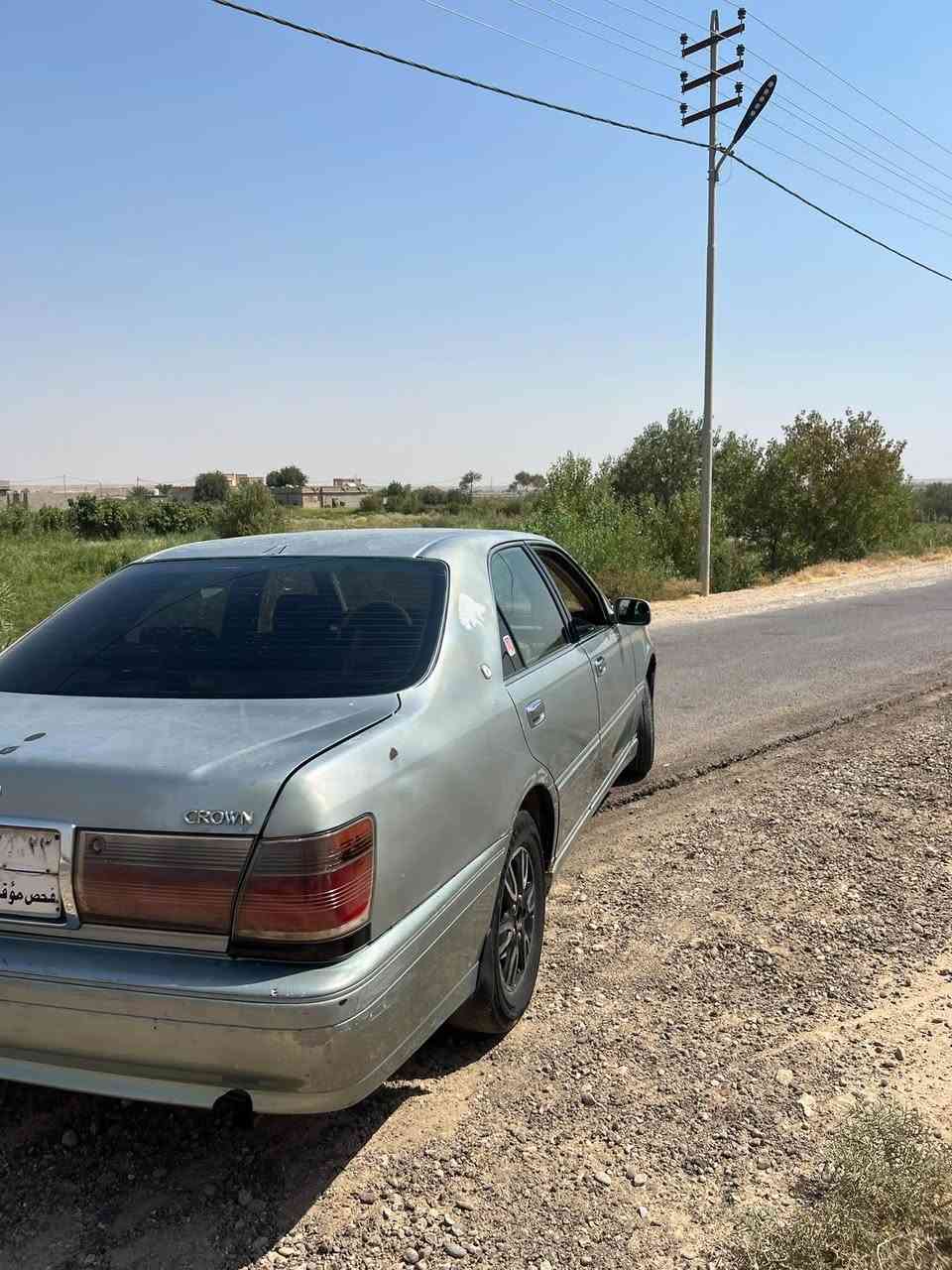 السلام عليكم ملكه ادوات للبيع ويرهم مراوس حسب القناعه
كير محرك شرط تايرات نص عمر 3دكم محرك قبل شهر شديت بل كارتون📦 ((موديل 2003)) كشنات كهرباء ستيرن كهرباء
((السعر18قفل قفل 🔒)) //للستفسار//***********
