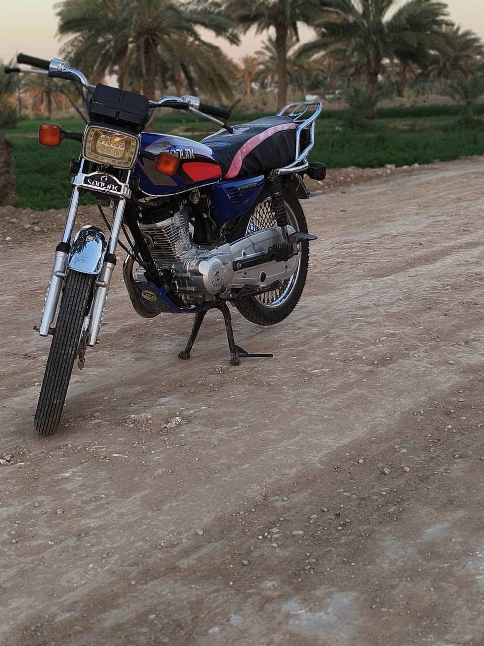 السلام عليكم دراجه تايگر سونك 2022 طالعه ب2023 أوراق أصولي مكفوله كفاله عامه المكان بابل قضاء الكفل منطقة الرستميه الأتصال *********** الشراي يجي خاص
