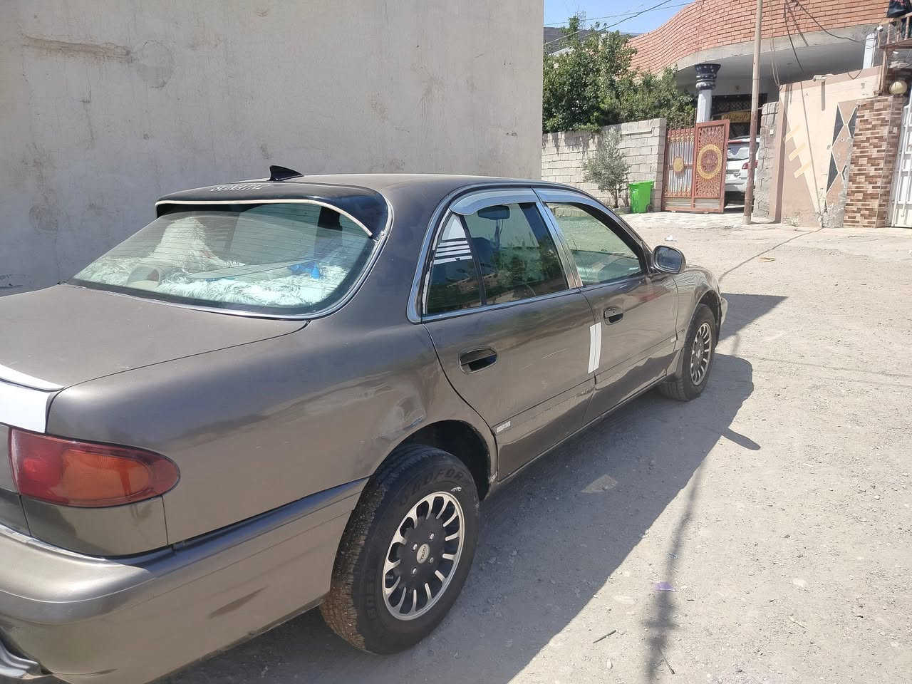 سوناتا 94 رقم دولي بغداد بسمي كير عادي محرك كهربائي كير تيارات صدر كمره خلفيه دواخله خيرر من الله ظربه مابيهه (***********)
