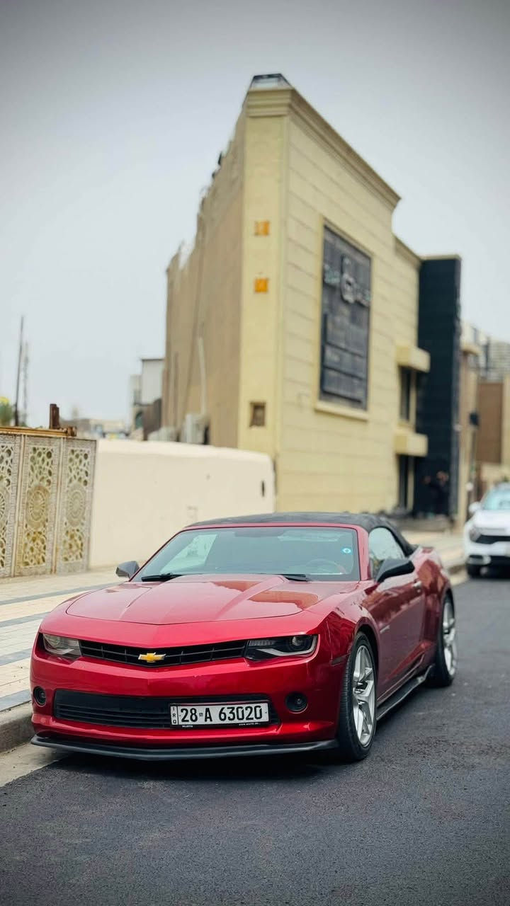 السلام عليكم كمارو 2015 للبيع او مراوس بسيارة 4 ابواب
كمارو 2015 3600 v6 للبيع او مراوس بسيارة 4 ابوات
حادثها جاملغ خلفي معدل بارد ومرشوش كلير فقط بدون معجون وبيها صبغ مأشر عليه بالصور باللون الازرك 🔵 بجم كبس
بجم زنون 
تبريد ثلج
ادامة لمنظومة الماء انسى شي اسمه حماوة
كير مكينة كلش حلوات
لحية امامية
دواسة جانبية
سبويلر
شاشة كبيرة
تحكم سترين كله شغال
كشن كهرباء كونترول اصلي كله جديد
كشف شغال بدون عطل
سيارة بدون اي جطل ولا كلوب بالدشبول مشتغل
اكزوز صوت يخبل 
دبات hp power ريمونت 
ماشية 94 الف
ويل حجم 20 
تشغيل عن بعد
حساسات خلفية

السعر 95$ وبيها مجال لليجي يشوفها بيع فقط (نقد)
رقم نجف مشروع وطني بأسمي السيارة تحويل بأي مكان يعجبك سونار وصور الحادث عندي راسلني خاص ادزهن
مكان السيارة (بغداد / المنصور)
للتواصل *********** اتصال
*********** فقط واتس الاسيا
