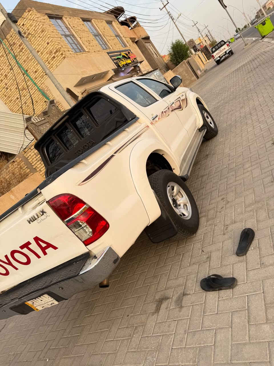 فلاونزه • ٢٠١٣ • فور ويل