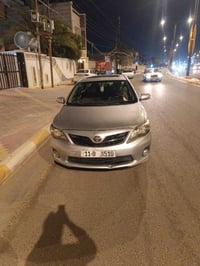 كورلا ٢٠٠٩ • محرك جديد ٢٠١٩ • فلوجه
