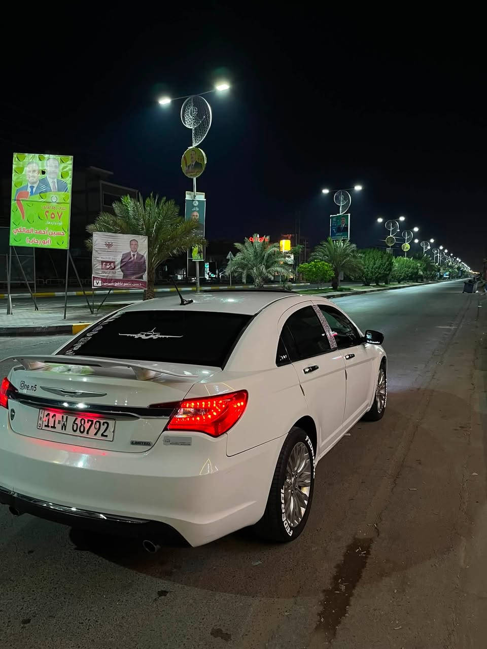 C200
2013  V3.6
السياره S
كشنات جلد  + داخل جلد مو بلاستك بلاد
هيترات كشنات +كشن  كهرباء
تبريد ثلج 
 شاشه قلاب+ سماعات بستون مضخم بلاد
دبل جام السياره بلاد + بردات تضليل تفصال
بيها جهاز تحذيري حماوه +قياس باتري +قياس سرعه +استهلاك بانزين +هواي امور بي مربوط ويه العقل
بنراما + لدات ابيض بلاد 
عليها ادامه كامله تنكر سويج وتطلع وين متريد 
ماشيه  (١٠٤ )الف. 
بيها صوت كزوز اذا ماتحبه ينلغي 
تخم تايم اعرض من البلادي للثبات +ويل18s
السياره بدون دواخل بيها صبغ ٤قطع 
اكفلك كير مكينه اصوليات +ترايك وين متريد 
نواقص روس مشط بيهن صوت 
السعر 88بيها مجال قليل (تحويل اقل الشهر)
مكان السياره (كربلاء)
***********
