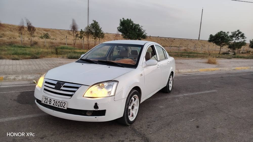 شيري A5 2013
محرك 20 كير اوتوماتيك (شرط)
تبريد ثلج
جمان كهربائي سنتر لوك
سنوية جديد لحد 2028
ضرر ثلث قطع
سيارة جاهزة حلوه
شرط تحويل و غرامات و القانونيه
سعر ٣٩
مكان سيارة كركوك
*********** كركوك, العراق

نص مكتوب في الصور:
- HONOR X9c