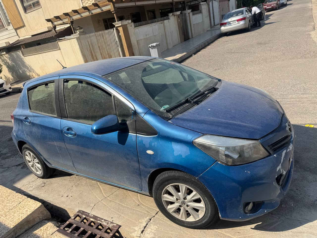 یارس ٢٠١٢ غاز و بەنزینە مالی کاسبیە بە ناوی خۆمە وەکالەت دەوێ بەناوکردنت دەوێ حازرم هەیکەلی بێ سبوغ و بێ مەعجونە یەک تۆز دۆسەی بۆیاغە هەزەی نوێیە هایدرۆلیکی گێری هی شەریکەی خۆی تازە گۆرایە رۆنی مەکینەی هەر لە motul ی گۆرایە هەمو شتی بەشەرتە پێشوپشتی هەموی نوێیە *********** أربيل, العراق
