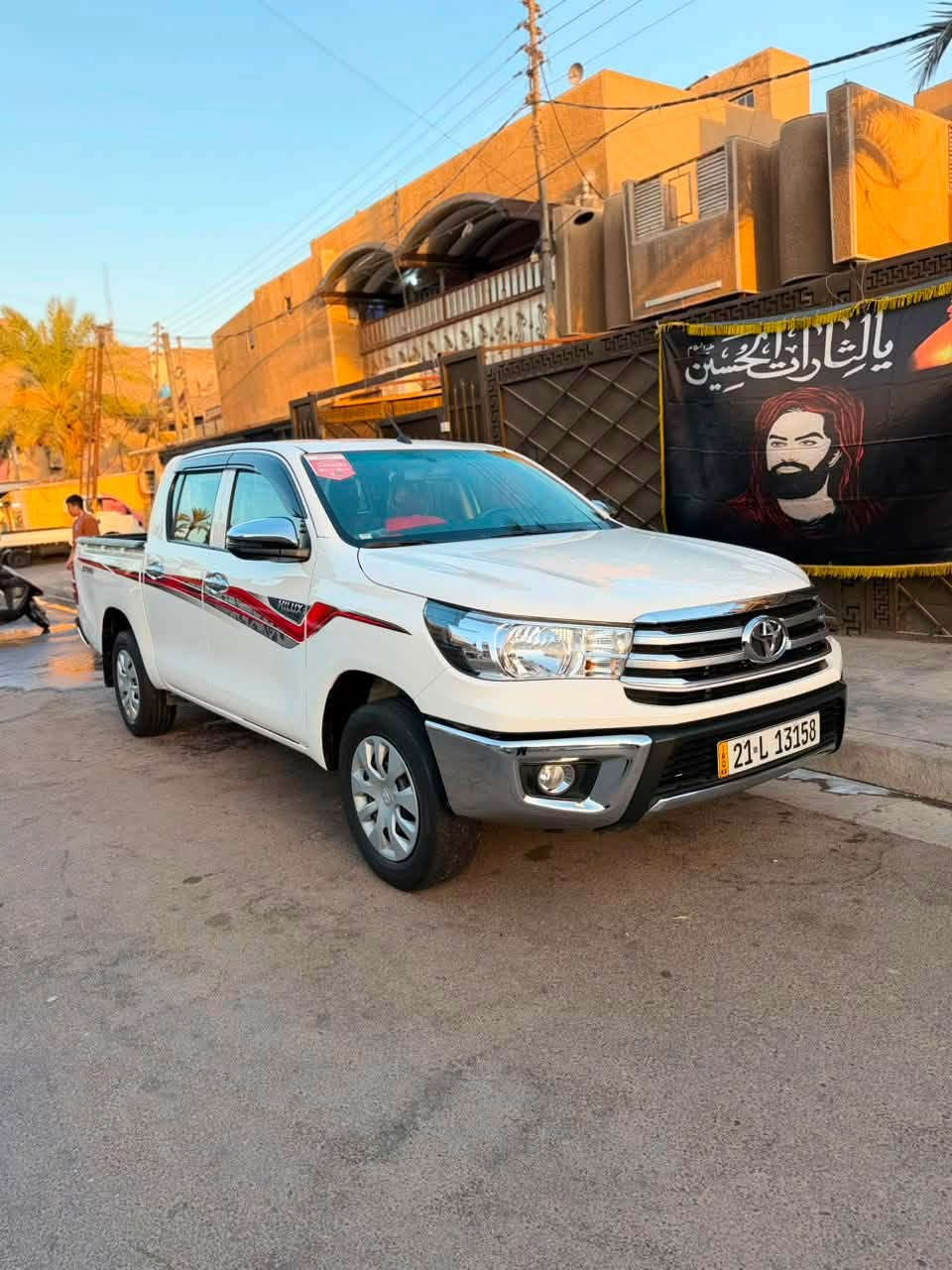 بيكم تيوتا موديل ٢٠٢٥ مكفوله كفاله عامه كير عادي ماشيه ٢٤رقم سليمانيه شركه ساز  باسمي السعر ٢٥٠ بغداد حي القاهره قريب عله جامع النداء للستفسار ***********
