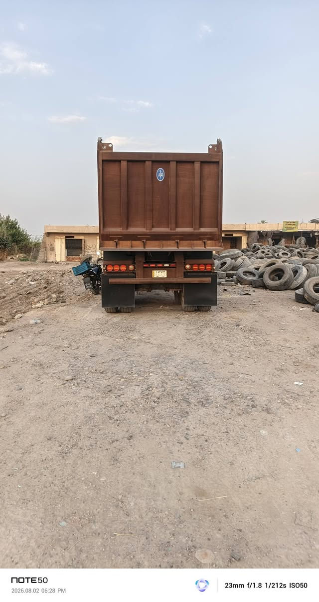 عربانه لبيع موديل2024  شاصي دنكير16    ***********
