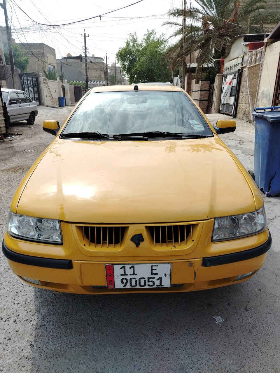 سمند 12 • ٢٠١٢ • ماعليها نقص