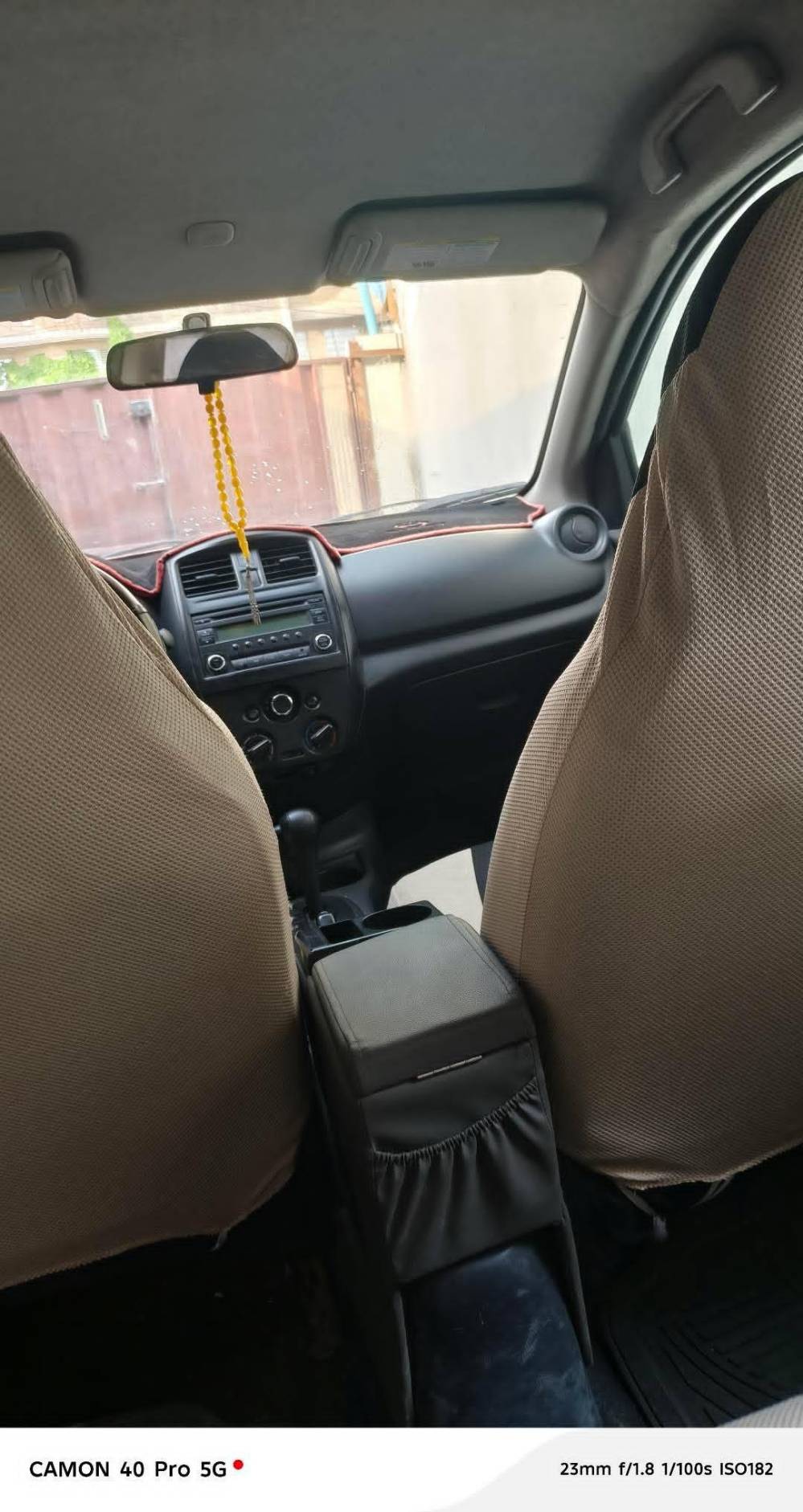نيسان فيرسا • نضيفه