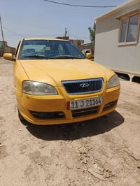 شيري كوين للبيع مديل ٢٠١٠ باسمي سياره مصفره هيئه وغرامات سنويه 2031 مح...
