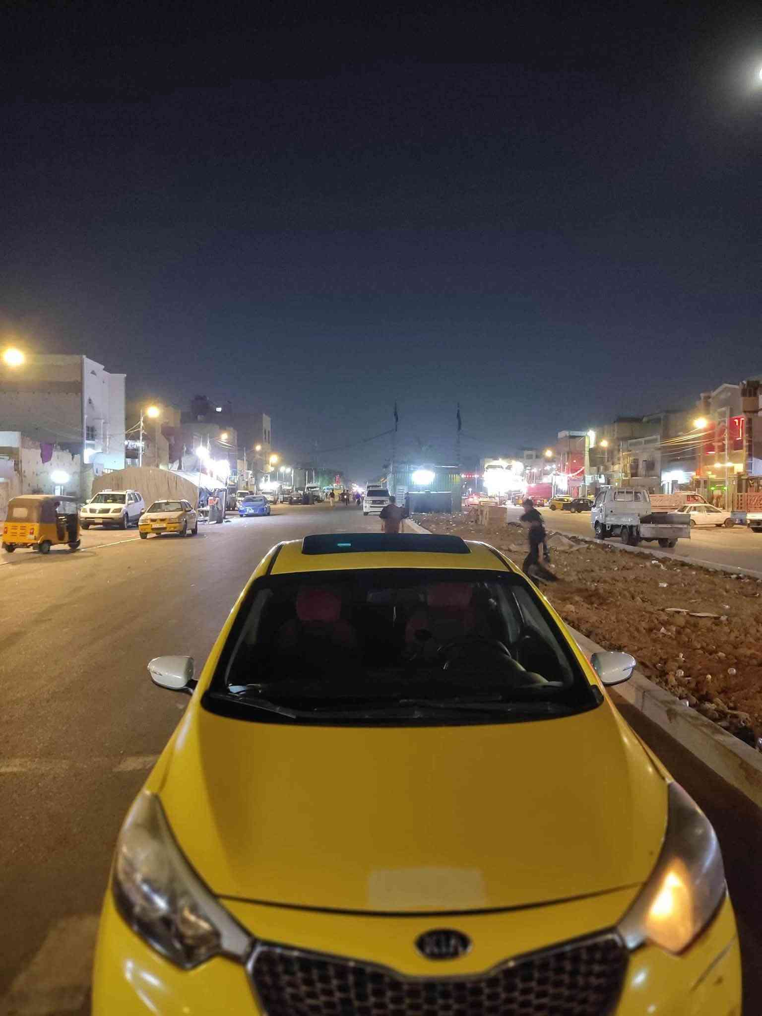 كيا فورتي 14 فول مواصفات فتحه بصمه واحد على واحد 
ضربه السياره بأمريكا جاملغ الأيسر وشويه من البنيد ما مبدل اي شيء ليبل واحد مكينه 2000 جي دي اي السعر 78 للاستفسار *********** مكاني بغداد
