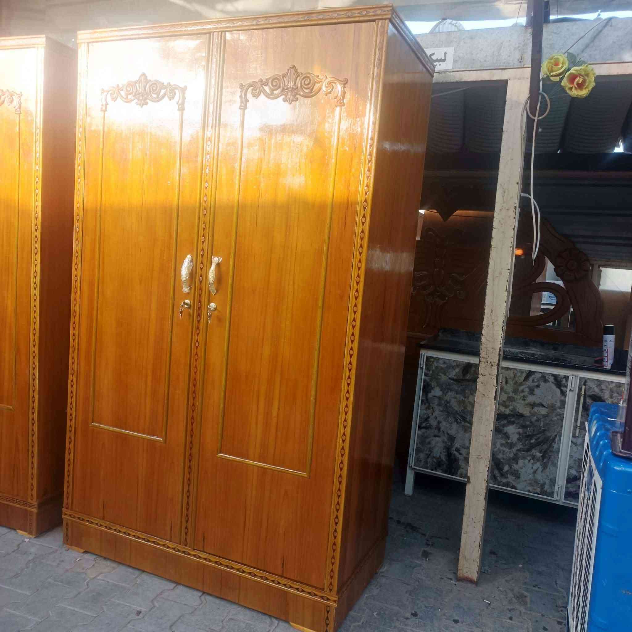 ابو سجاد • اثاث مستعمل • تبديل كاونتر