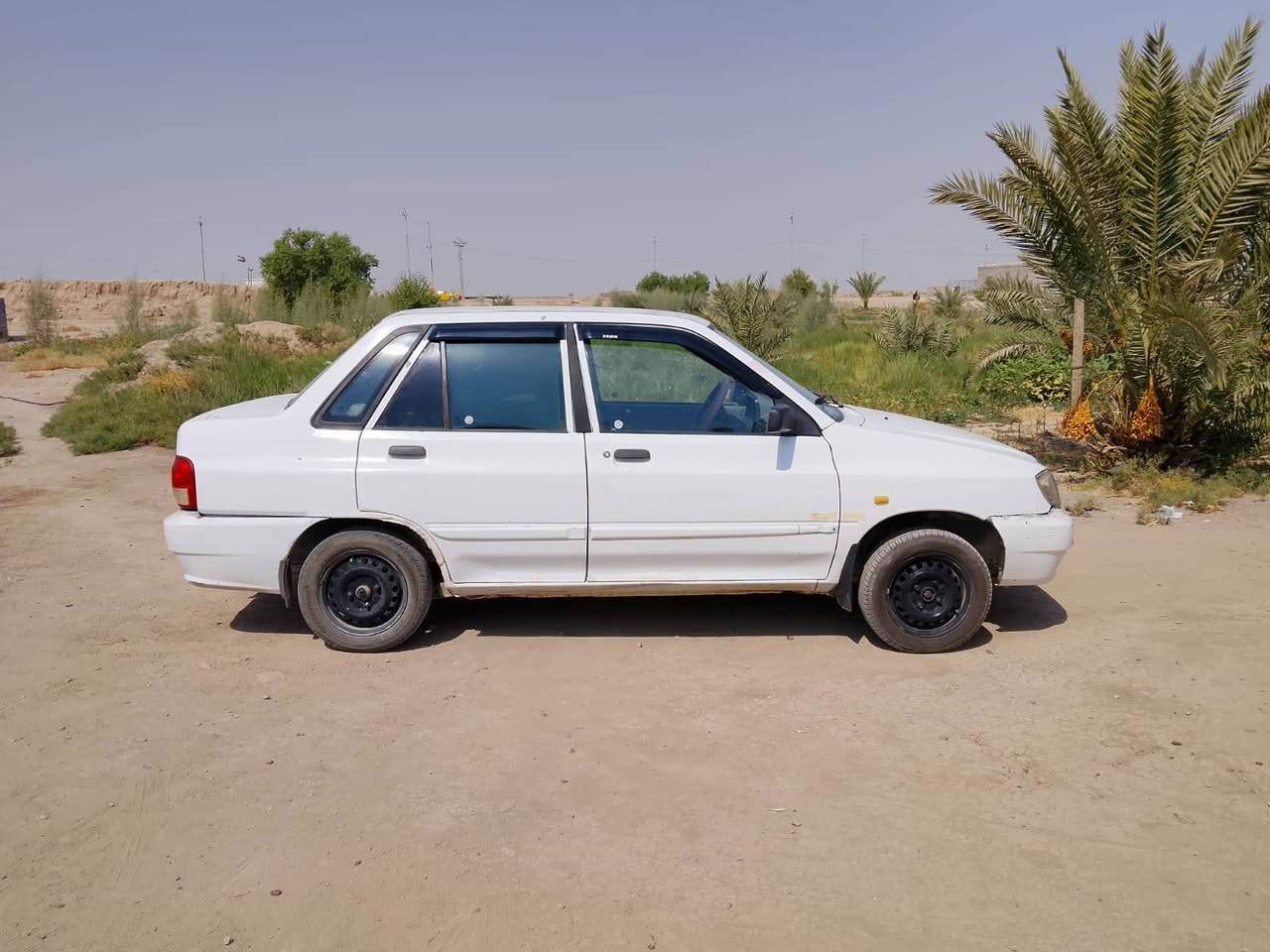 سايبا للبيع موديل 10 
جاهزه نوع دمعه المرغوب 
مكينه كير تبريد 
تخم تاير درايمات جدد 
شواصية بلاديه ما بيهن خياس 
السعر 32 وبيهه مجال  
***********

