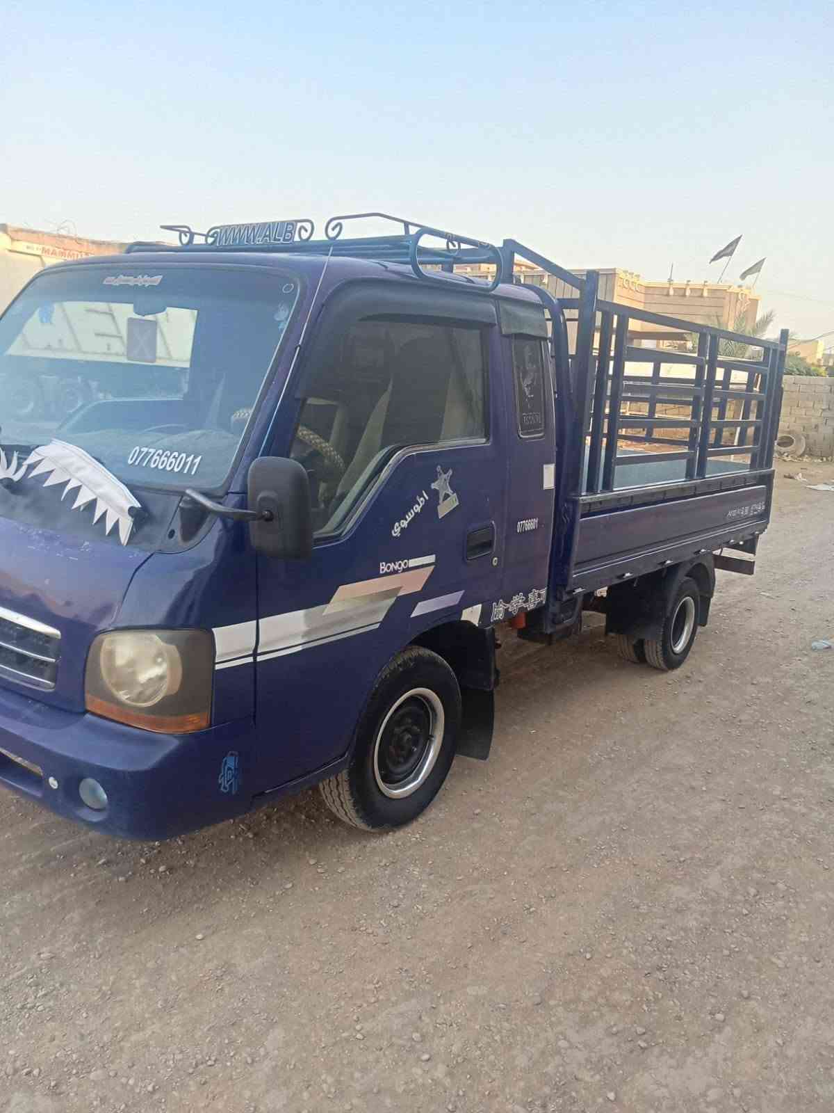 موديل 2001 • تحويل مباشر • تاير جديد