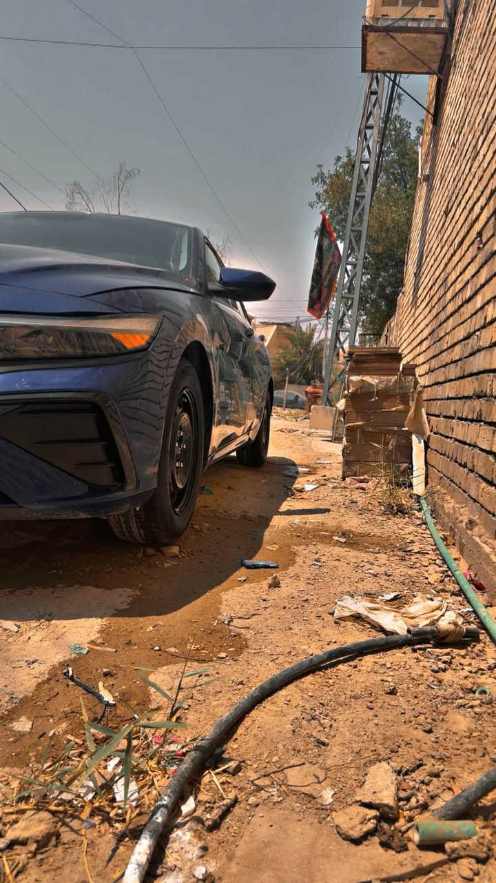 السلام عليكم 
الانتره 2025 فول ماعدة كشن كهربائي ومري 

السياره فول علة  وضع الوكاله 
الحادث حافة جامع عكس سايق بارد 
ربع بنيد تعديل بسيط وصبغ 
ورصعتين باب سايق 
حادث امريكا هاذ 
بلنسبه كير محرك  كفالة 
ماشية 20 ميل تقريبا 
رقم بغداد 
مواصفات متتعدد كلش هواي 
مكاني بغداد حي جهاد ا
🔥السعر 🫰❤️165 بي مجال كلش بسيط 
*********** متواجد واتساب وخاص
