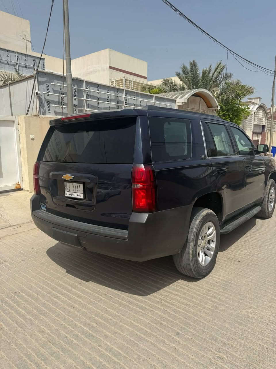 تاهو مويل 2019

🎈 حبري اللون سياره نظيفه جدا 

🎈رقم واسط
🎈 رادار 
🎈 مثبت سرعة 
🎈 مانع انزلاق 
🎈 مفتاح عادي 
🎈 كراسي كهرباء 
🎈 كشنات تدفئة هزاز 
🎈 تحكمات ستيرن 
🎈 قاصة 
🎈 لايتات زينون
 🎈 لمعرفة السعر التواصل مع الرقم ***********
وباقي تفاصيل السياره موضحه بالصور

