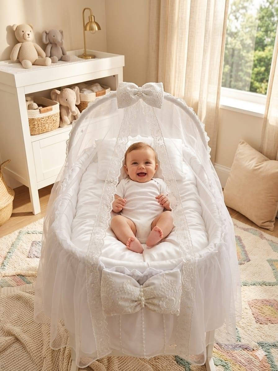 👶🏻✨ كريكوت الأطفال الهزاز ✨👶🏻
🧸💗 راحة • أمان • متعة للصغير 💗🧸

🌸 كريكوت بلاستيك هزاز
🎠 هزاز + ملعب للأطفال
🍎 تصميم حب الرمان
🛏️ يحتوي على دوشك + مخدة بولستر
🦟 بالإضافة إلى ناموسية للحماية

☀️ نوع صيفي
❄️ نوع شتوي
🎀✨ ومتوفر بتصميم عرايسي أنيق ✨🎀

👶🏻💗 مناسب للحديثي الولادة والأطفال
🎁 اختيار جميل ومريح لصغيرك
🌟 راحة وأناقة تجمع بين النوم واللعب

📞 للطلب والاستفسار:
📱 ***********
📱 ***********

📩 متوفر للطلب — راسلونا على الخاص 💌
يوجد لدينه توصيل محافظات 
👶🏻🧸🎀🌸✨💗🛏️🦋🎠
ويوجد عدة موديلات وحسب الطلب
#كريكوت #كريكوت_أطفال #كريكوت_هزاز #حديثي_الولادة #مواليد #مستلزمات_أطفال #هدايا_مواليد #ناموسية #كريكوت_عرايسي

