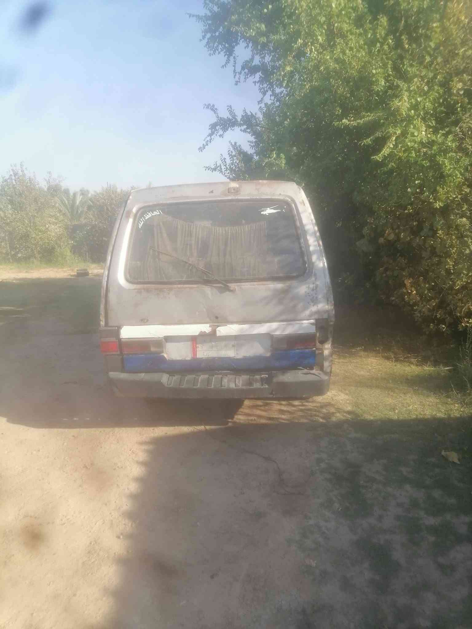 سلام عليكم كيه بستاه موديل ٩٤ سياره بلاديه كاير جديد اكسن جديد محرك جديد تاخم تاير راقمه بغداد ألماني سياره مصفره خط واحد بحث جدا سعره ٣٠ بيه مجال قليل مكان ابو غريب خان ضاري رقم تلفون ***********
