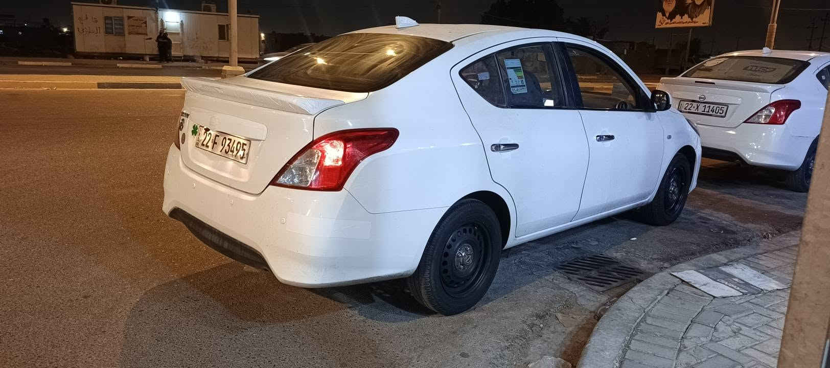 نيسان صني • ٢٠٢٤ • ماشيه ٥٨ ألف
