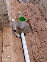 تاسيس بوري • مجاري • كهرباء