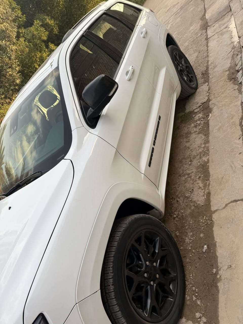 سلام عليكم مرواس شعندك نزل
جيب 22 S خليجي داخل ماروني  بيه بنيد صبغ او جاملغ مكاني بغداد ***********
