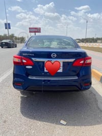نيسان سنترا • ٢٠١٩ • رقم اربيل