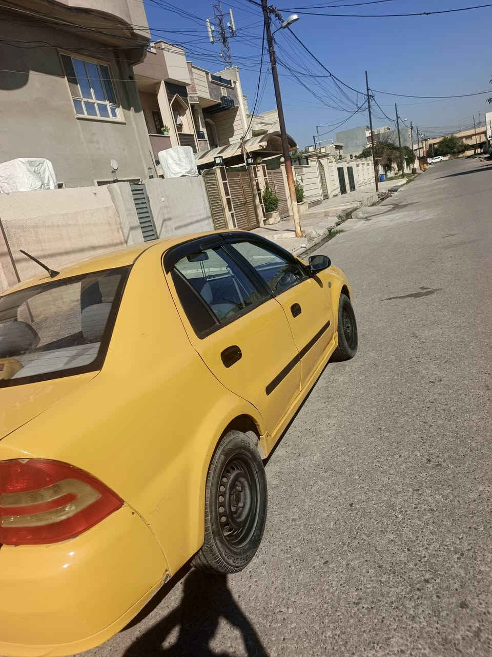 سيكي ٢٠١٠ • كير توماتيك • محرك كورلا