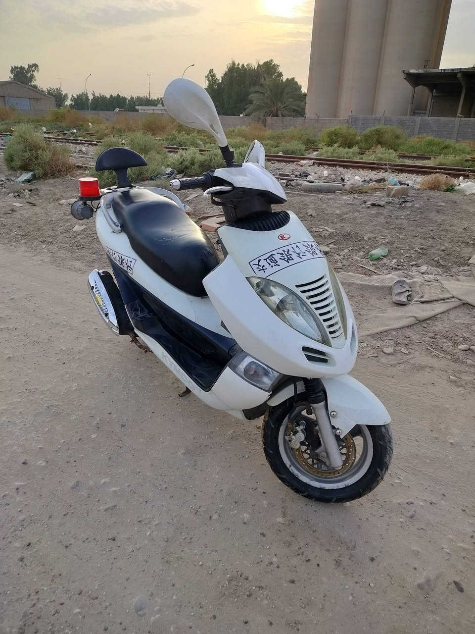 كامكو بوليس • محرك ما مفتوح • كفاله عامه