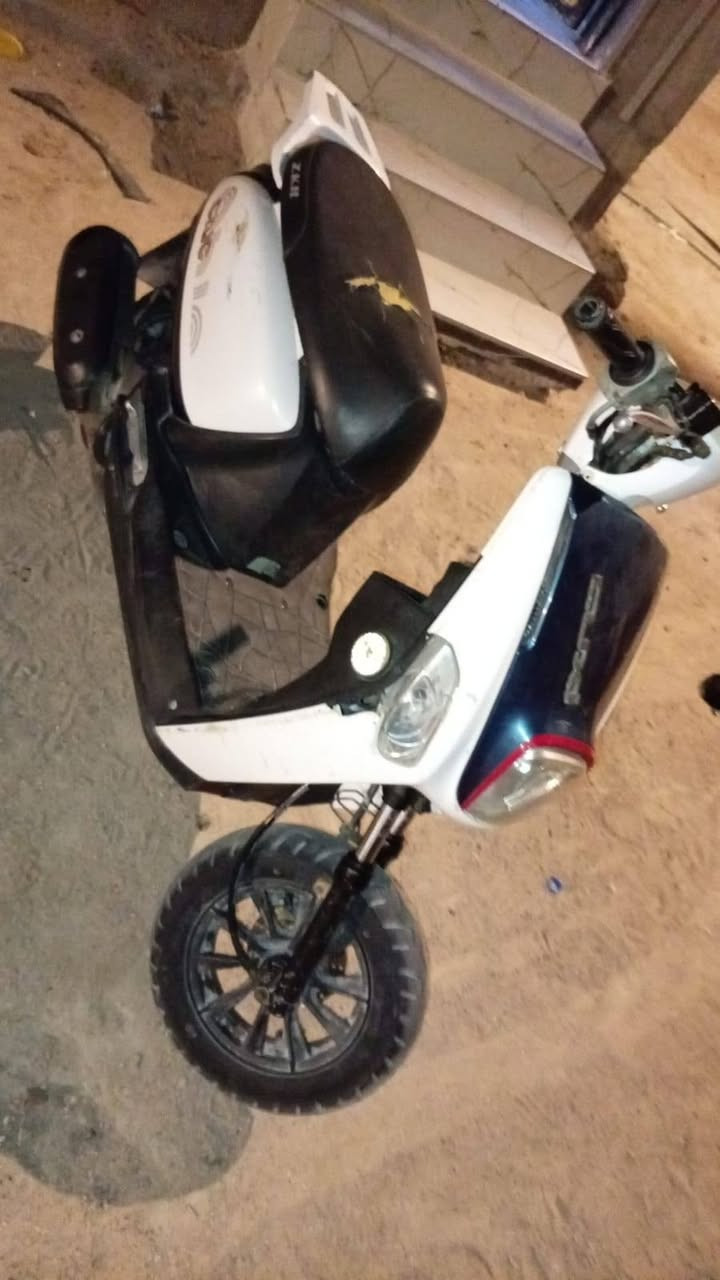 دراجه للبيع جاهزه من كلشي السعر 350 وبيه مجال الاستفسار اتصال *********** المكان بصره كرمه علي
