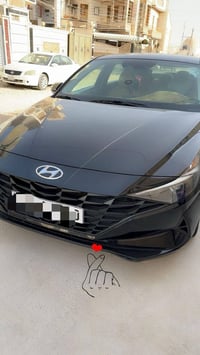 النترا 2023 • وارد امريكي • حادث بسيط