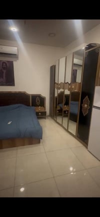 غرفه تركيه • دوشك نضيف • الكريعات